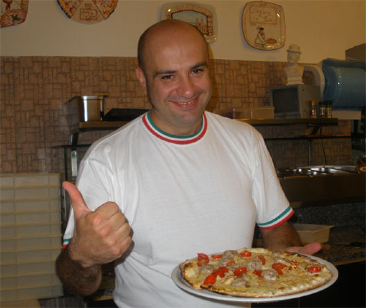 i love Molfetta... che pizza!
